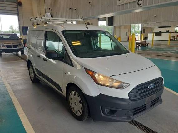 FORD TRANSIT CONNECT 2019 NM0LS6E25K1409142 image